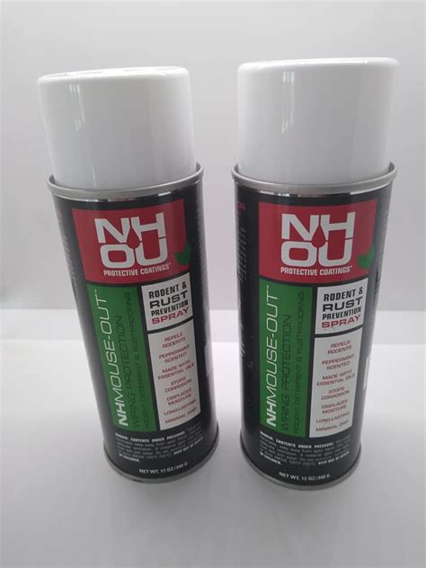 New Hampshire Oil Undercoating is 100 petroleum. . Nh oil undercoating spray can